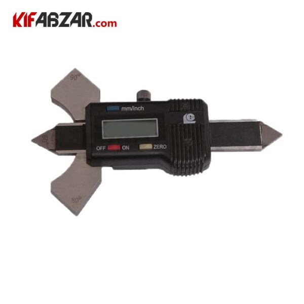 گیج جوشکاری دیجیتال گوانگلو مدل 118 121 - Image 1