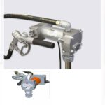 پمپ انتقال سوخت الکتریکی فشار قوی گروز FPM-220