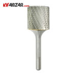 فرز فرم استوانه B کف زن دو شیار پاور کات مدل B1020M06X 45
