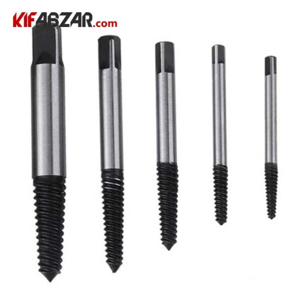 1ade4b7df0774024bf758330af760df5 قلاویز چپ گرد 5 عددی کراسمن - Image 1