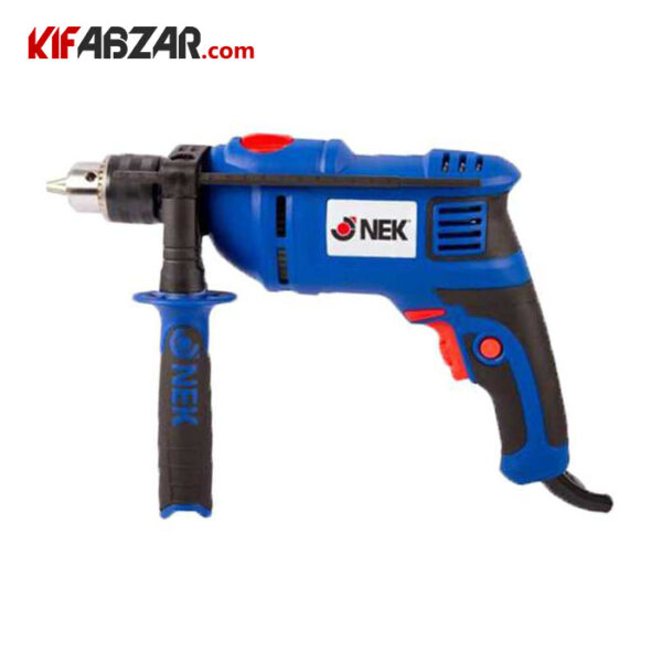 دریل چکشی 750 وات نک مدل 7513DH
