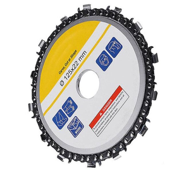 صفحه چوب بر زنجیری مینی فرز