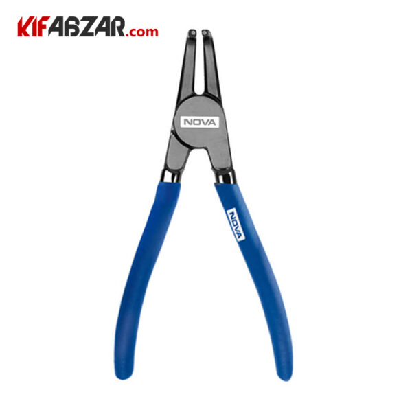1cb25637e3304c7fab66aee30bf93930 خار جمع کن سرکج نووا مدل NTP8074 - Image 1