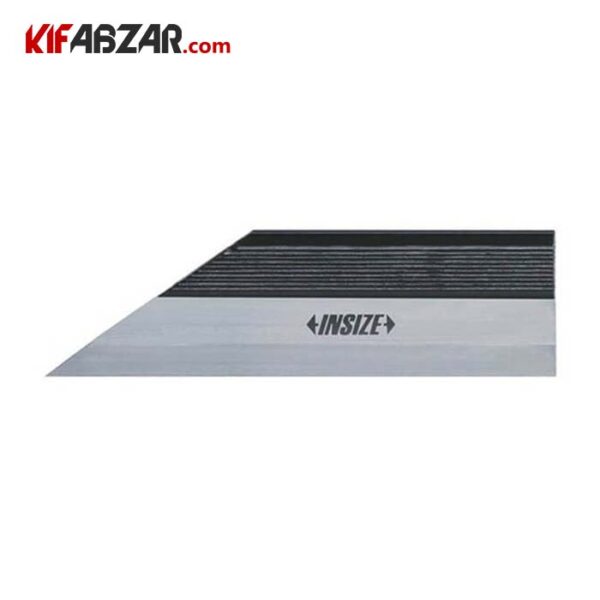 1cd40fb985ea40bdadf596e59df97dc4 خط کش مویی اینسایز 20 سانتی متر مدل 200 4700 - Image 1