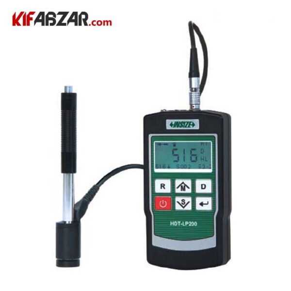 1cd951dca842476cb08e253bd36a6aff سختی سنج فلزات اینسایز مدل HDT LP200 - Image 1