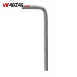 آچار آلن کوتاه رونیکس