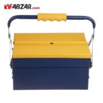 جعبه ابزار فلزی گلکسی وان مدل MT302