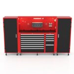 جعبه ابزار کارگاهی شاهرخ مدل DCG222