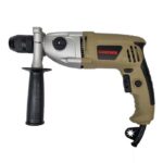 دریل چکشی سه نظام اتومات کرون مدل CT10067KLC