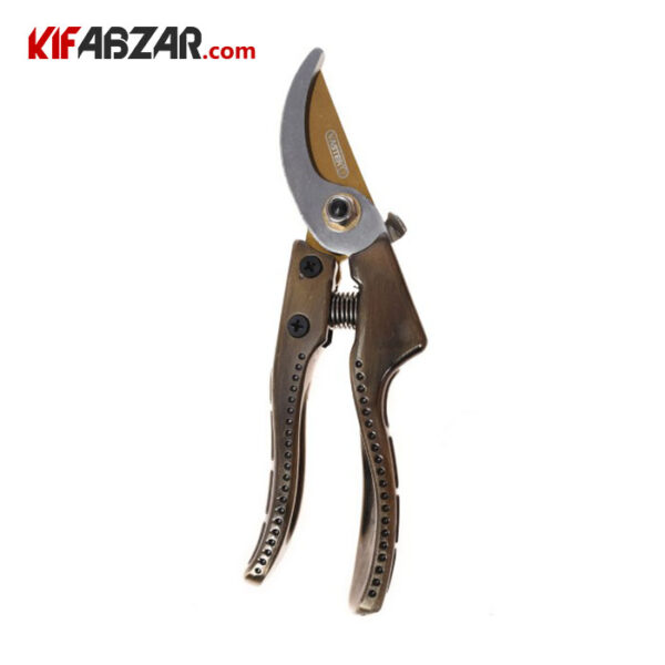 1dfd4b5266384d228fc9ab8e5ca84344 قیچی باغبانی واستر مدل V 7 - Image 1
