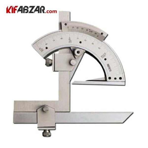 زاویه سنج یونیورسال آسیمتو مدل 2 05 490