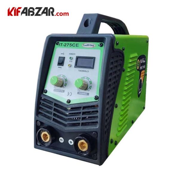 اینورتر جوشکاری 275 آمپر ایران ترانس مدل IT 275 CE