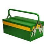 جعبه ابزار ۳۵ سانت ۳ طبقه شاهرخ SHAHROKH