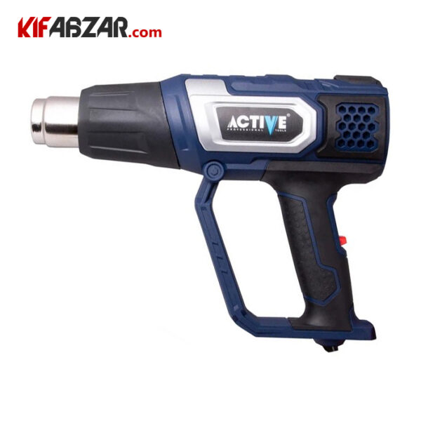 200b654dcc994ac6a45a51845aa75c04 سشوار صنعتی اکتیو مدل AC-2737 - Image 1