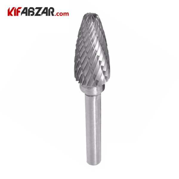 فرز فرم کله قندی F دو شیار پاور کات مدل F0820M06X 45 - Image 1