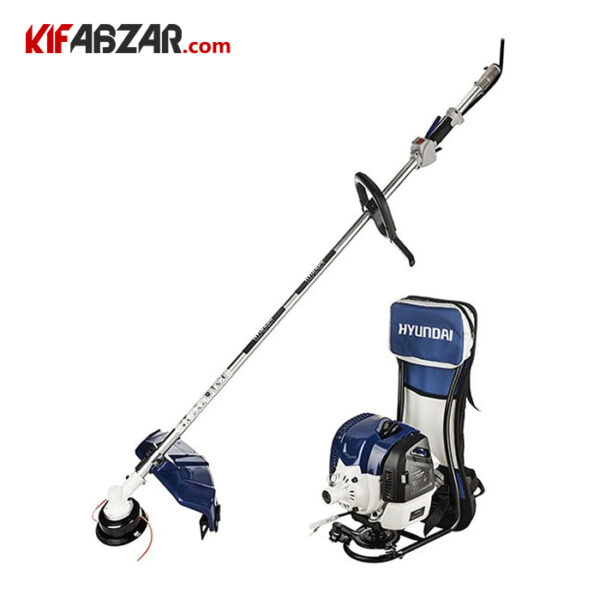 علف زن کوله ای هیوندای مدل HP1552-BP