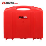 جعبه ابزار پلاستیکی قرمز تول باکس مدل MT30