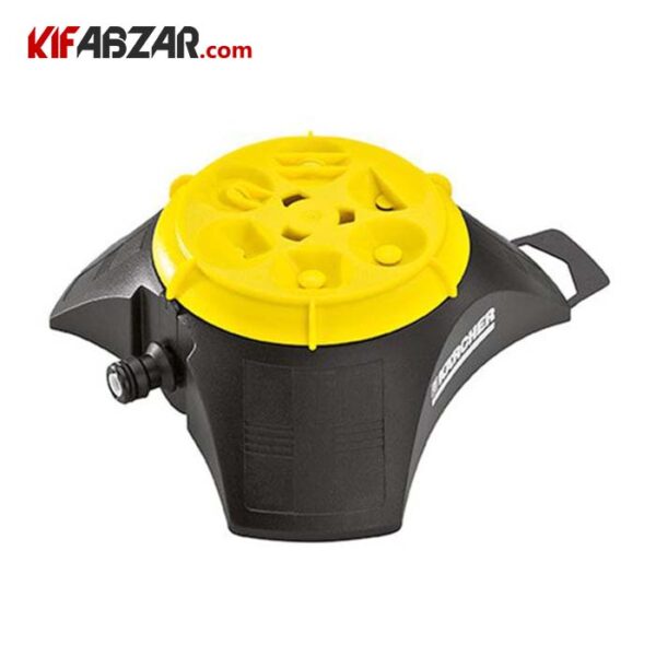 21889a14e5494e03bbee3eaaa0c792ea فواره آبپاش 6 خروجی کارچر مدل MS100 - Image 1