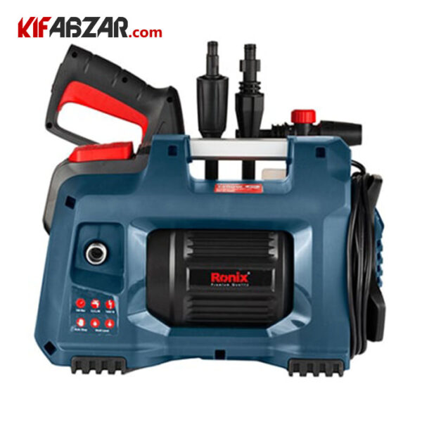 کارواش یونیورسال 100 بار رونیکس مدل RP U100C