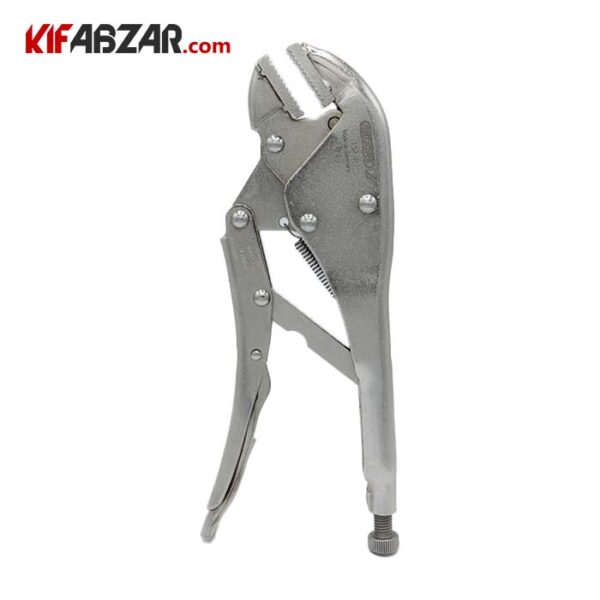 انبر قفلی کله گاوی گدور مدل 137 P