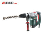 دریل بتن کن 6.2 کیلو متابو مدل  KHE 5 40
