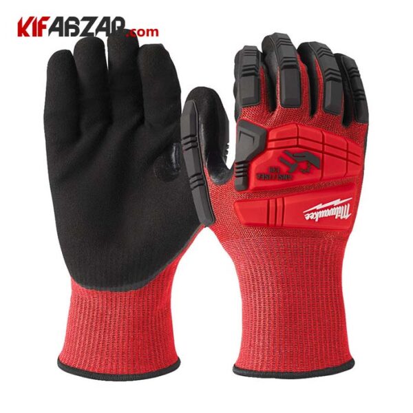 دستکش ایمنی میلواکی مدل 8129 - Image 1