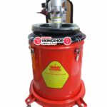 گریس پمپ 12 لیتری بادی استرانگ STG-12