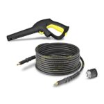 ست تفنگ و شلنگ فشار قوی کرشر KARCHER