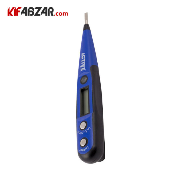 275bb853d75e42489e1679411bdc08e8 فازمتر دیجیتال اکتیو مدل AC 6018DG - Image 1