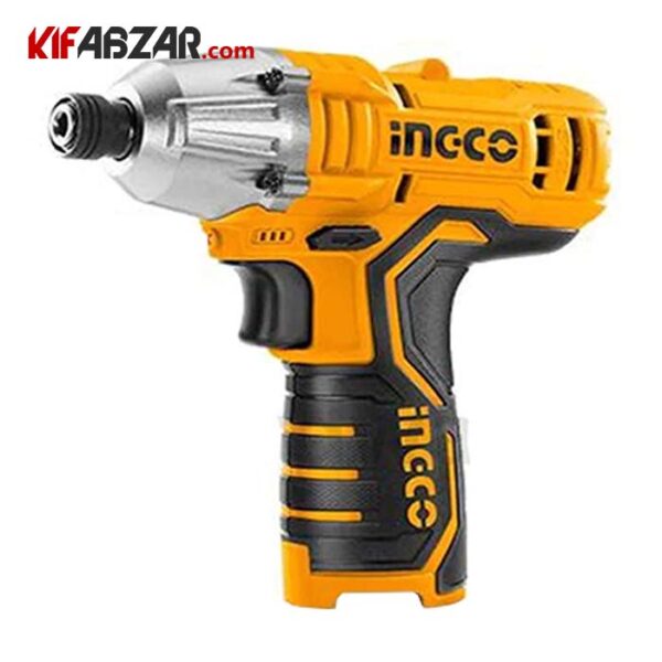 بکس شارژی اینکو مدل CIRLI12015 - Image 1