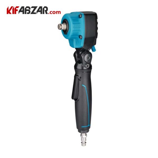 2874e801ed544a7db70f8a5f86e271ed آچار بکس بادی چپقی 12 اینچ هازت مدل 9012ATT - Image 1