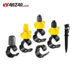 ست نازل آبیاری مکانیزه کارچر مدل Micro spray set 239