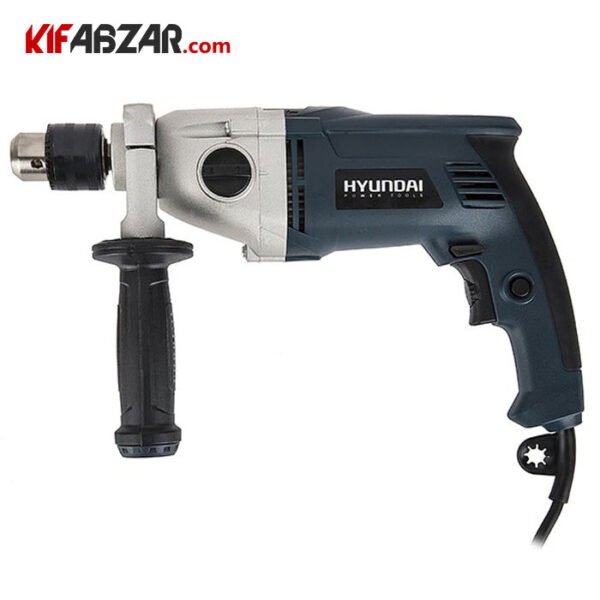 دریل چکشی گیر بکسی هیوندای مدل HP113-ID