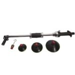 ست جعبه پلاستیکی ضربه زن صافکاری دستی هزبرن مدل 63105