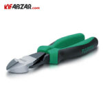 سیم چین بزرگ فشارقوی7 اینچ تاپ تول مدلDEBC2207