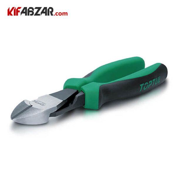 سیم چین بزرگ فشارقوی7 اینچ تاپ تول مدلDEBC2207