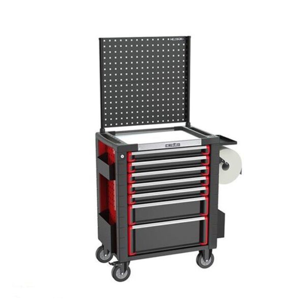 جعبه ابزار چرخ دار  هزبرن مدل 1407BR