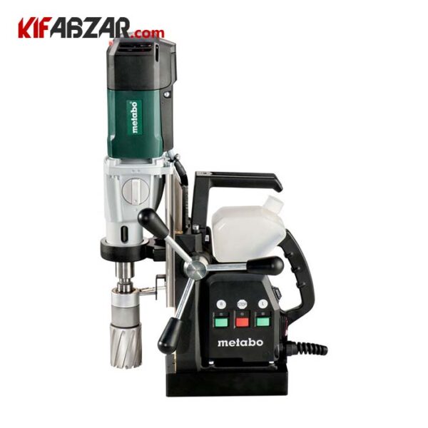 2b92b7d371a34fe5a4f650f71c78dfec دریل مگنتی متابو مدل MAG50 - Image 1