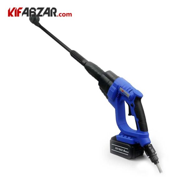 کارواش شارژی 22 بار وی تولز مدل vt22 - Image 1