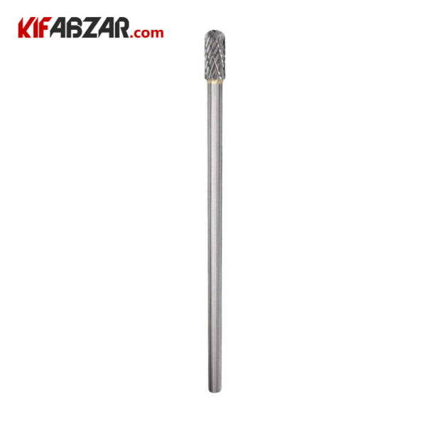 فرز فرم استوانه سر گرد C دو شیار بلند پاور کات مدل C1020M06X 150 - Image 1