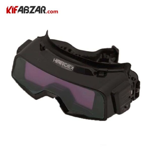 عینک جوشکاری اتوماتیک سری پروفشنال هاردکس مدل WG 02 - Image 1