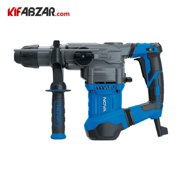 دریل بتن کن 5 کیلو نووا مدل 2432