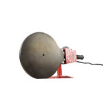 اتو لوله پلی اتیلن گروه صنعتی شمس 1041