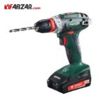 دریل شارژی 18 ولت متابو مدل  BS 18 QUICK