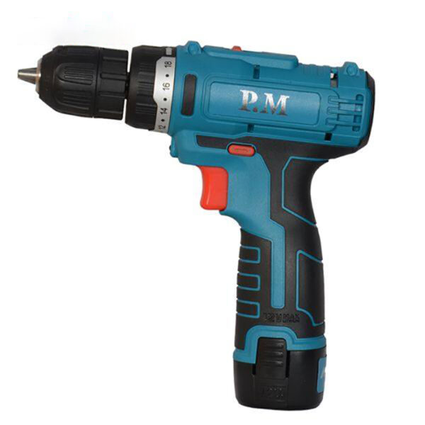 دریل شارژی 12 ولت پی ام M12