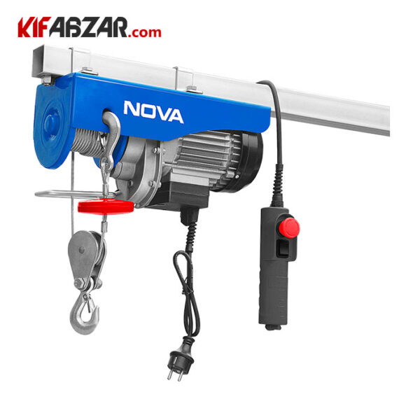 بالابر برقی 250 کیلویی نووا مدل 2822