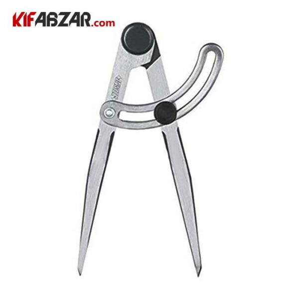 پرگار مستقیم اینسایز مدل 7247