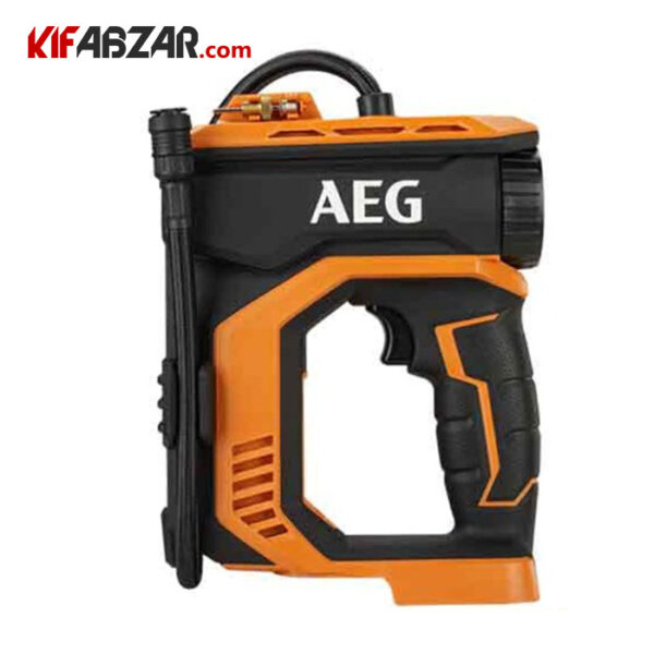 کمپرسور شارژى 18 ولت آاگ مدل A18HPI-0 - Image 1
