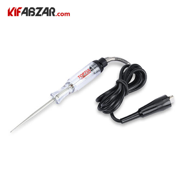 تستر مدار برق خودرو تاپ تول مدل JJDD0224