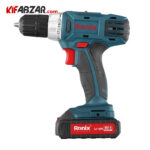 دریل پیچ گوشتی شارژی رونیکس مدل 8014